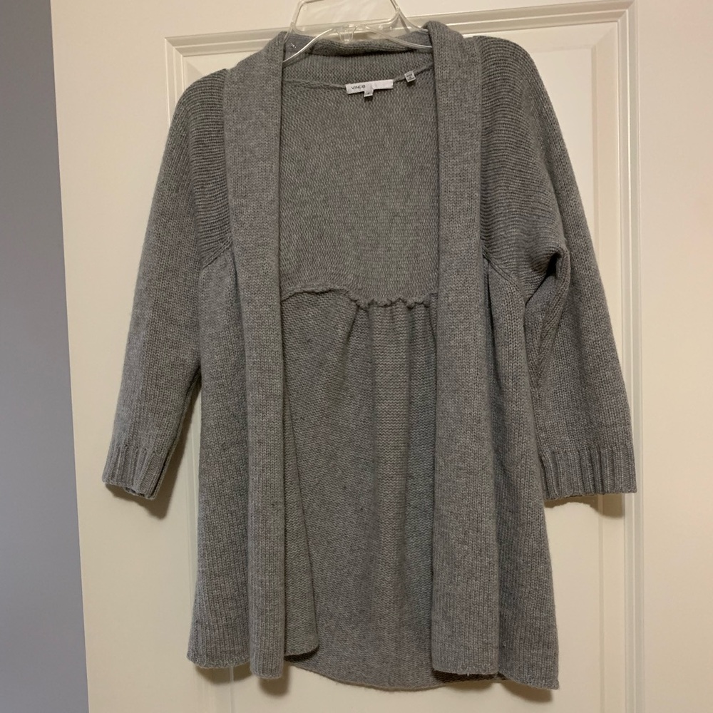 Vince cashmere sweater